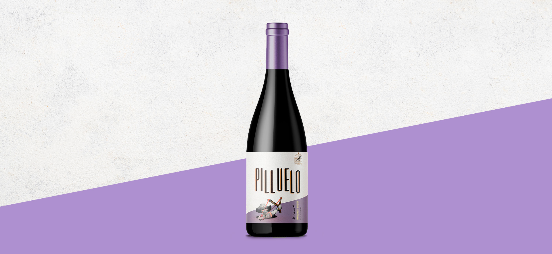 ALMA Organic Wine - Ficha PILLUELO Monastrell