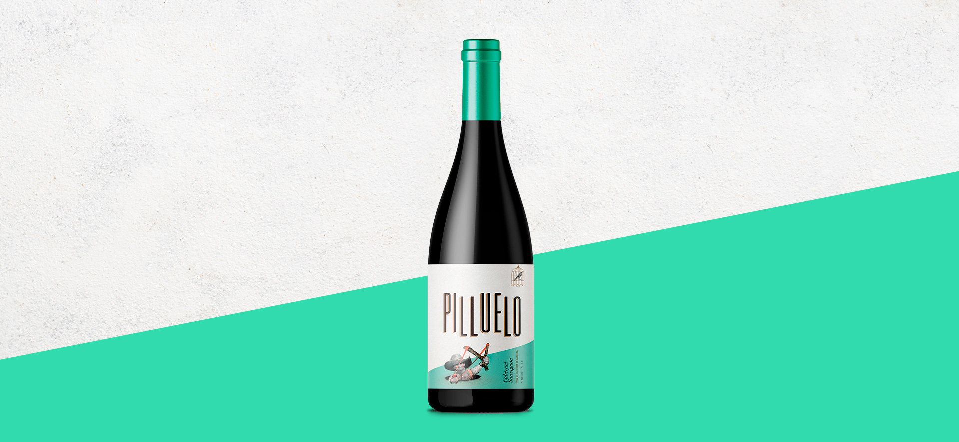 ALMA Organic Wine - Ficha PILLUELO Cabernet
