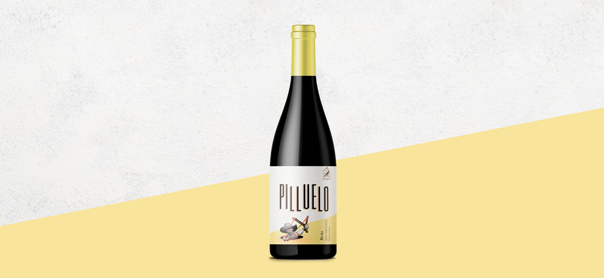 ALMA Organic Wine - Ficha PILLUELO Merlot