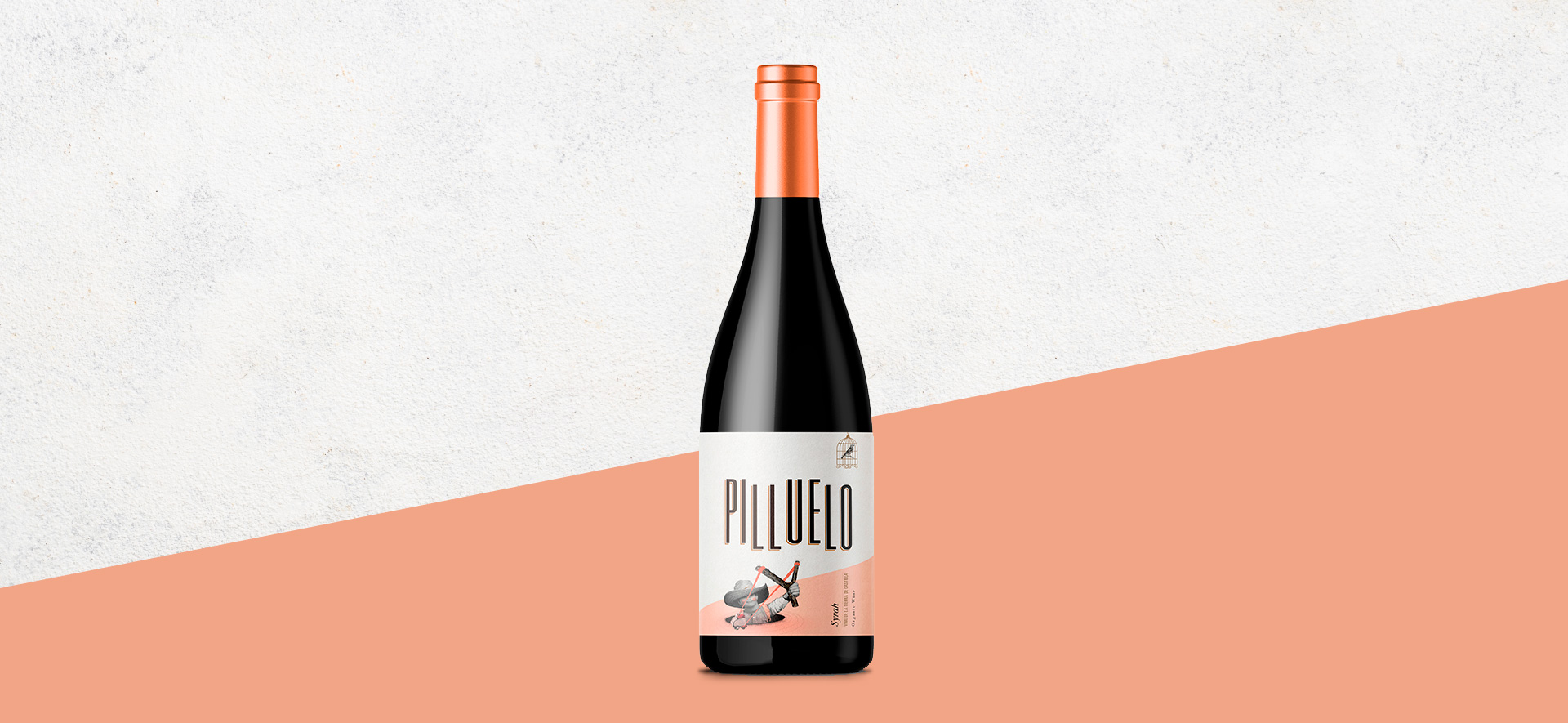 ALMA Organic Wine - Ficha PILLUELO Syrah